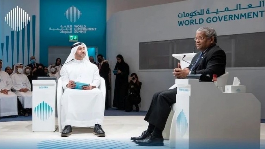 Deputy PM delves into future governance at 2025 World Government Summit